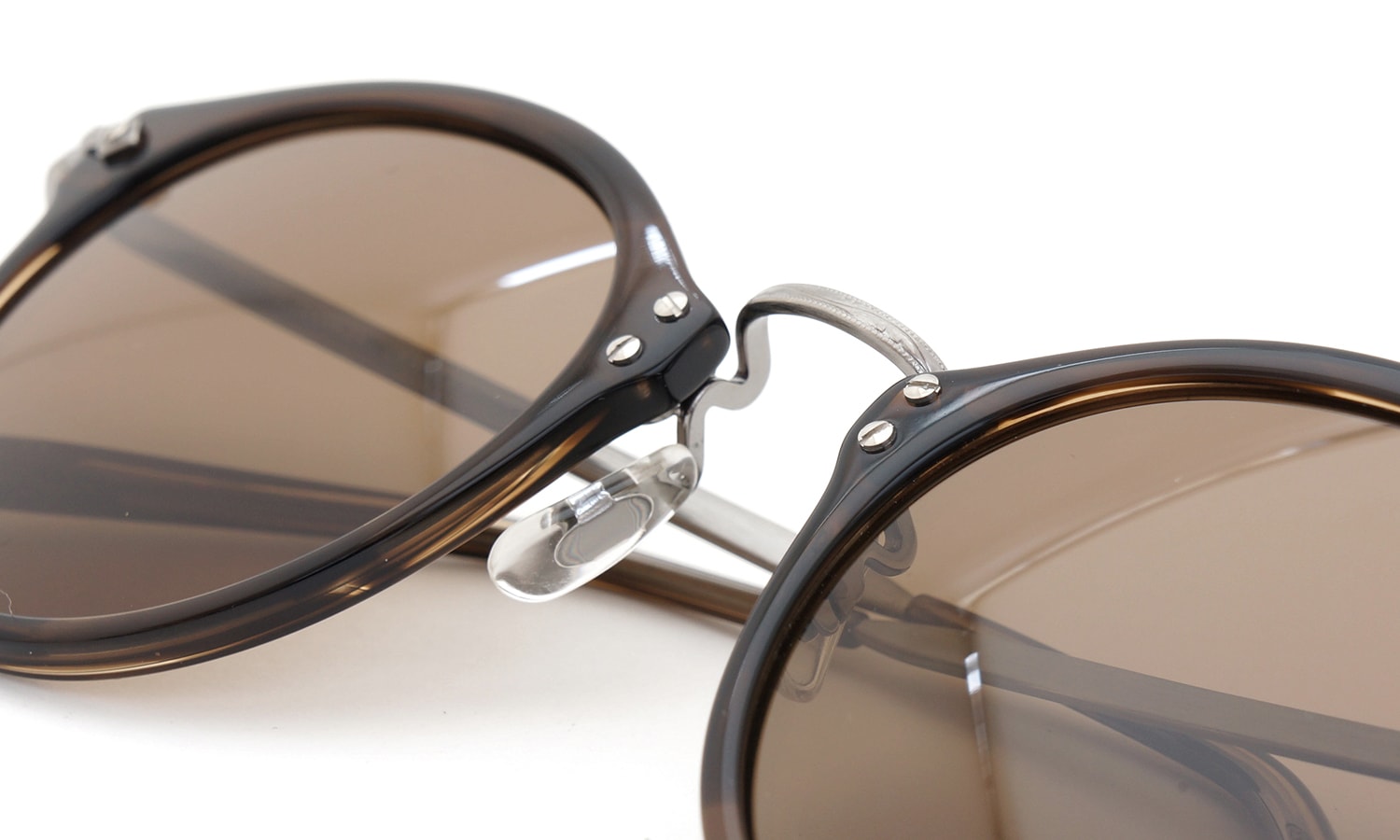 OLIVER PEOPLES オリバーピープルズ 偏光サングラス通販 OP-505 SUN ...