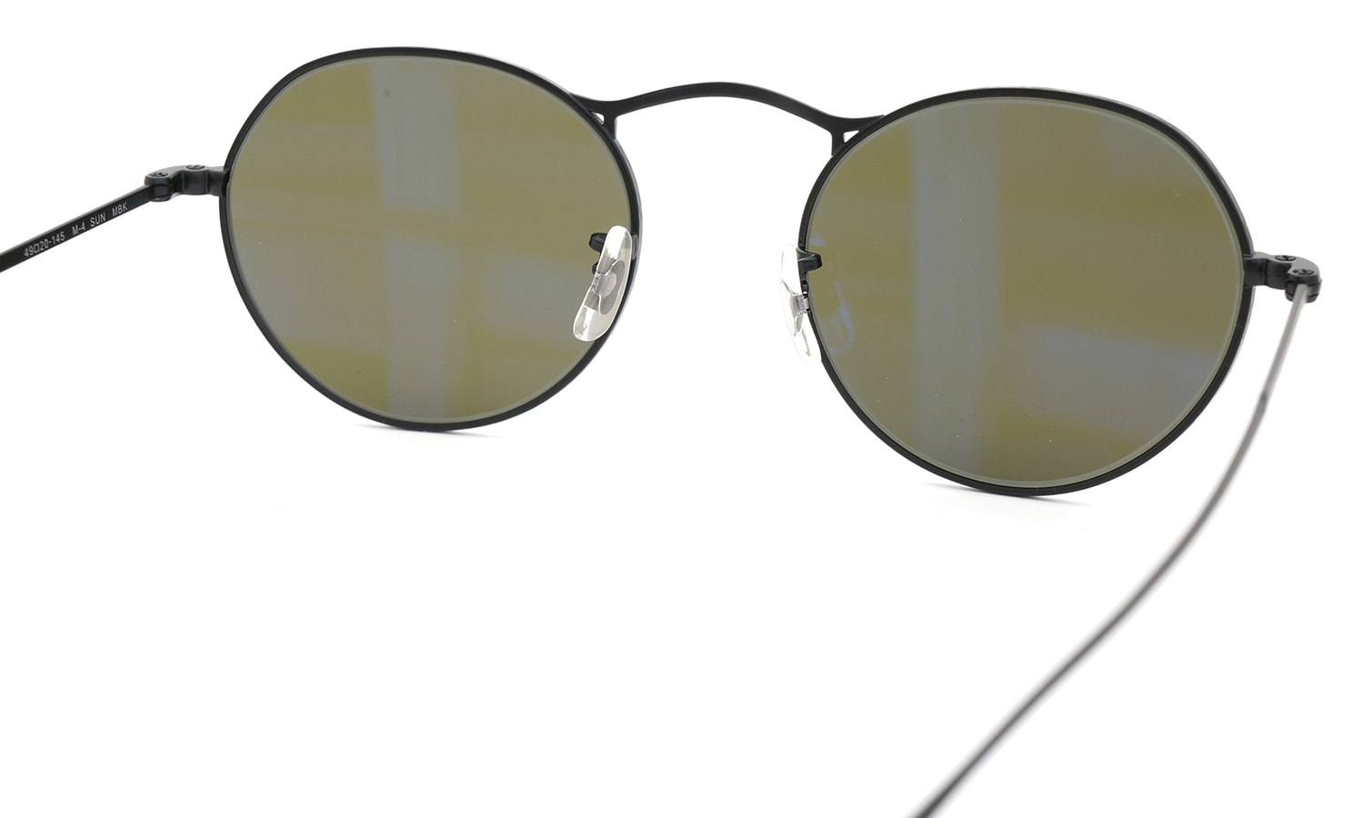 OLIVER PEOPLES M-4 SUN MBK