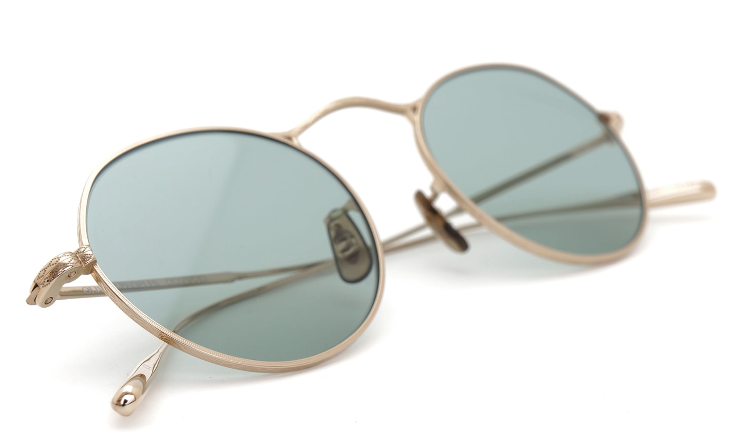 OLIVER PEOPLES M-4 SUN G