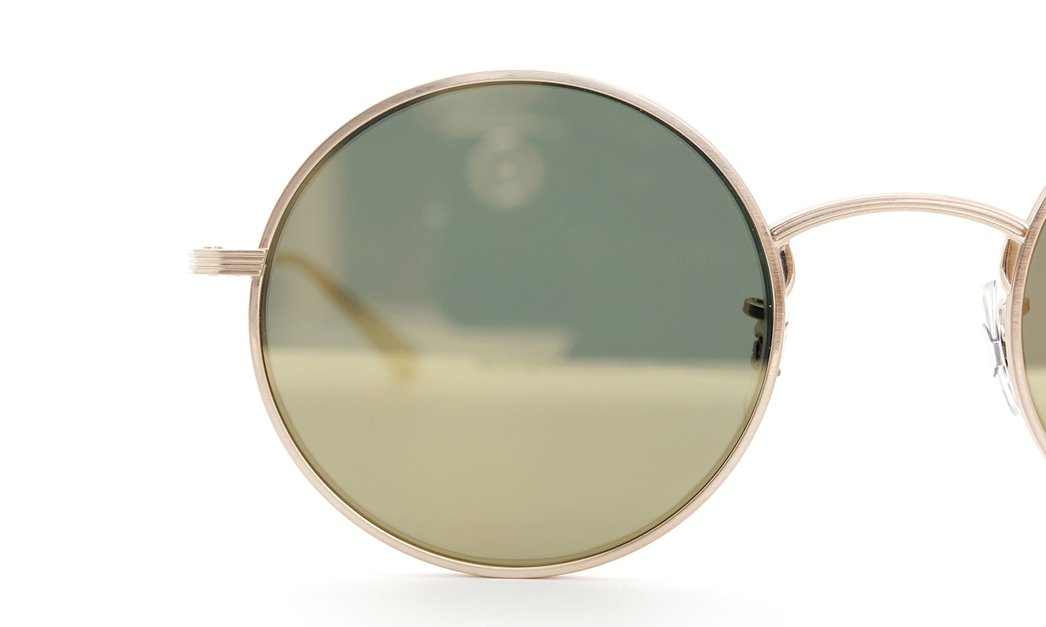 OLIVER PEOPLES×THE ROW AFTER MIDNIGHT BG/GM