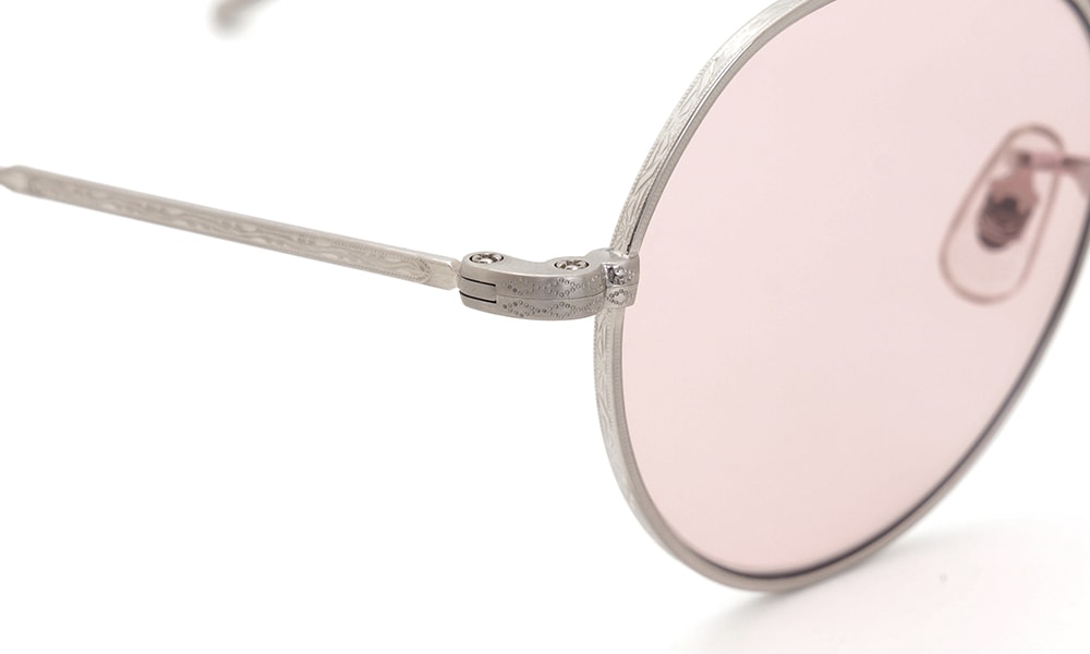 OLIVER PEOPLES オリバーピープルズ 偏光サングラス通販 M-4 SUN BC Limited Edition 雅  49size(取扱店：浦和) ポンメガネ