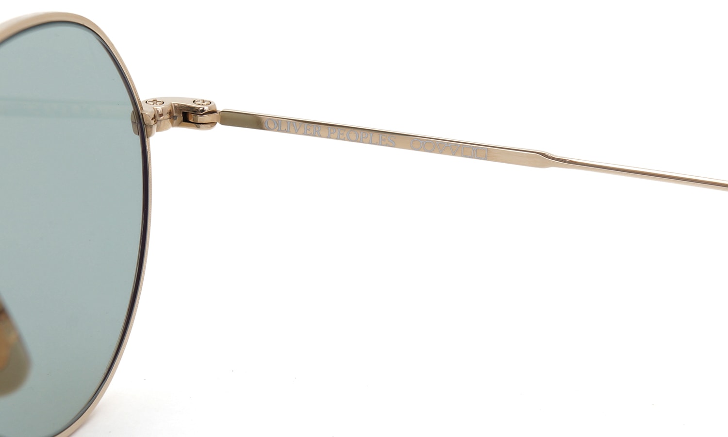 OLIVER PEOPLES M-4 SUN G