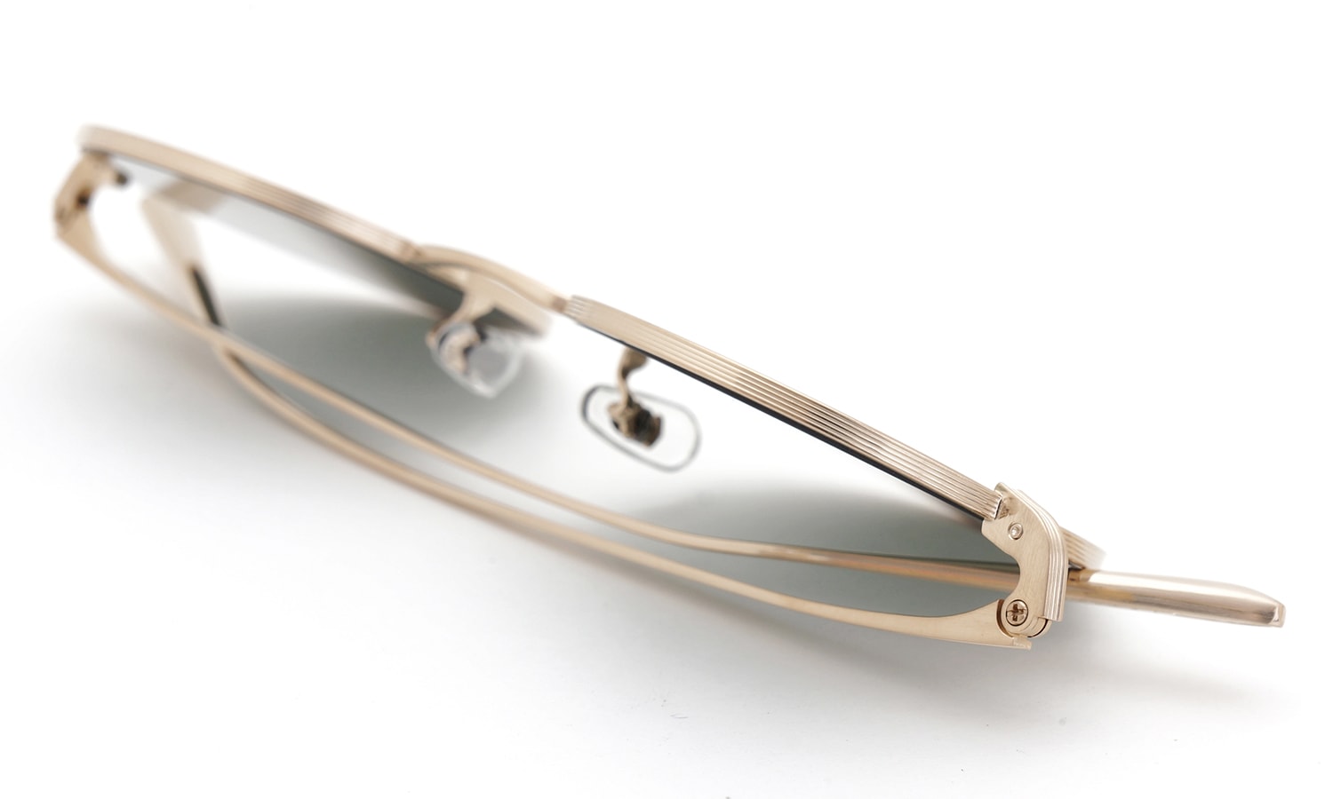 OLIVER PEOPLES×THE ROW AFTER MIDNIGHT BG/GM