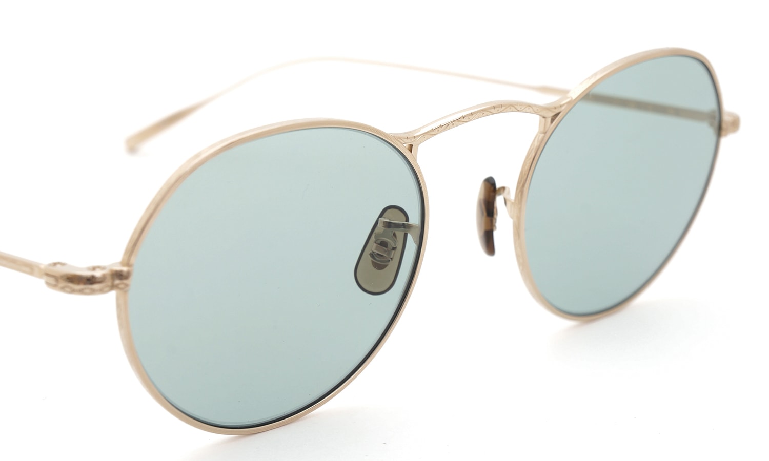 OLIVER PEOPLES M-4 SUN G