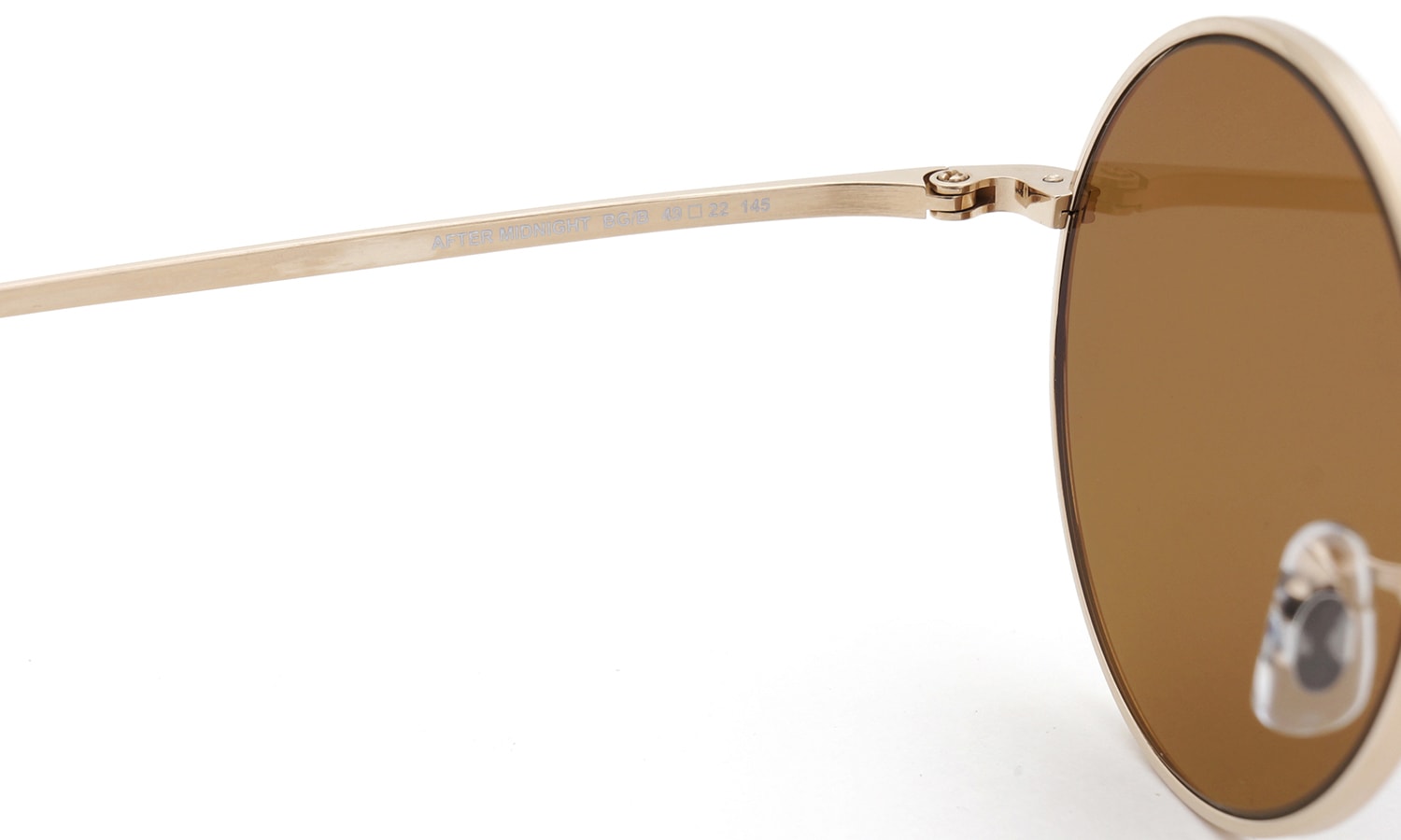 OLIVER PEOPLES×THE ROW AFTER MIDNIGHT BG/B