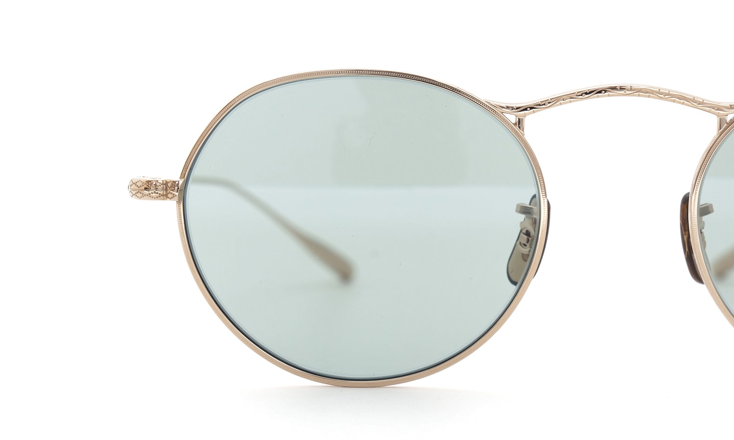 OLIVER PEOPLES M-4 SUN G