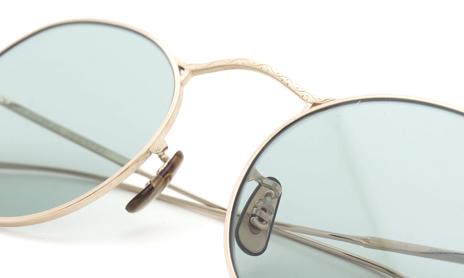 OLIVER PEOPLES M-4 SUN G