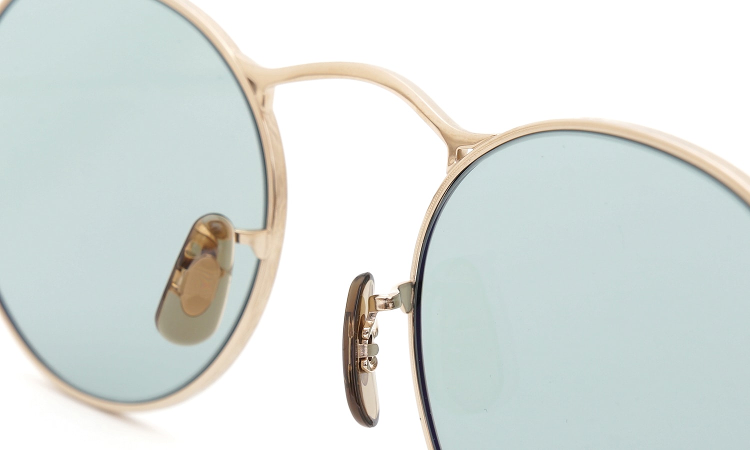 OLIVER PEOPLES M-4 SUN G