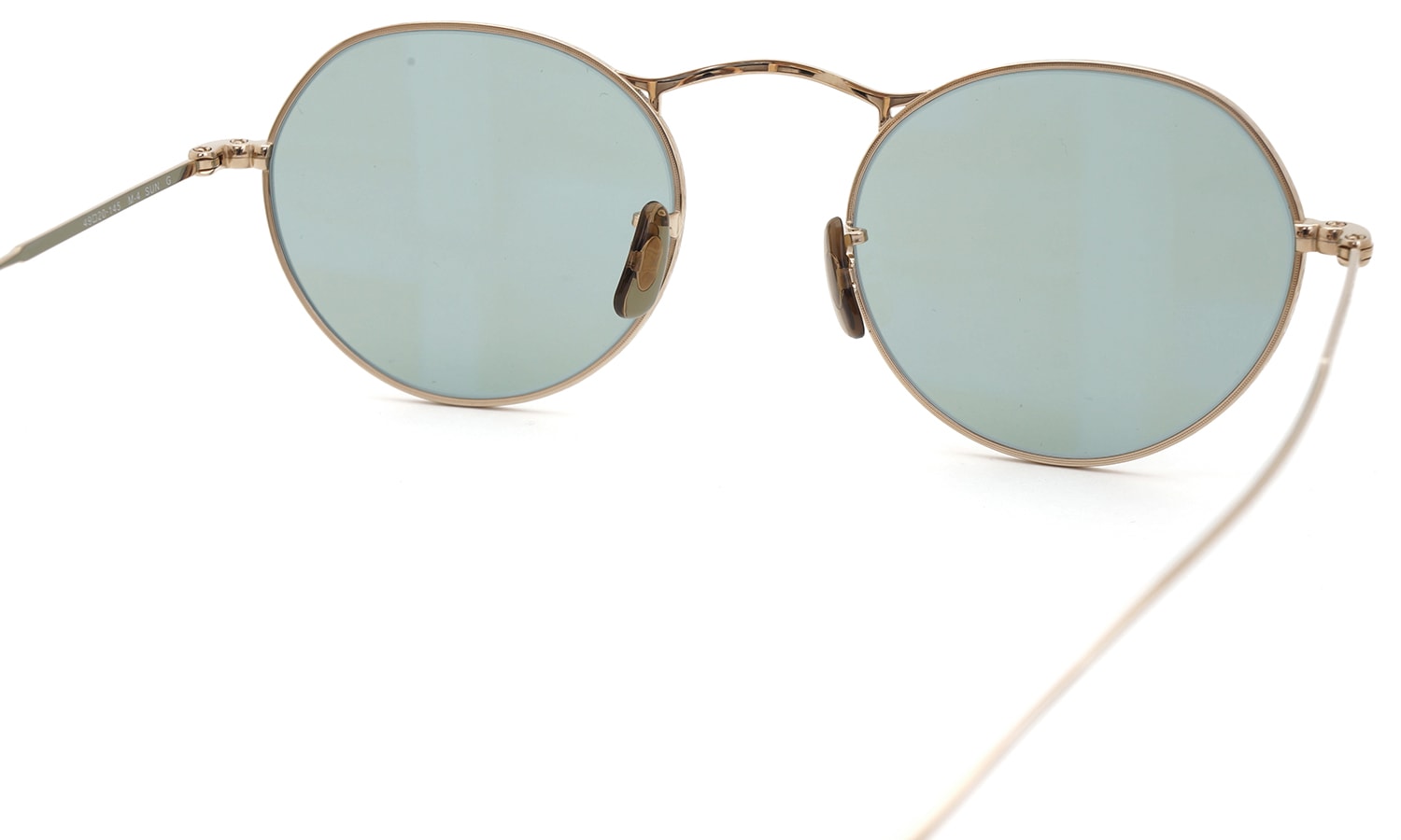 OLIVER PEOPLES M-4 SUN G