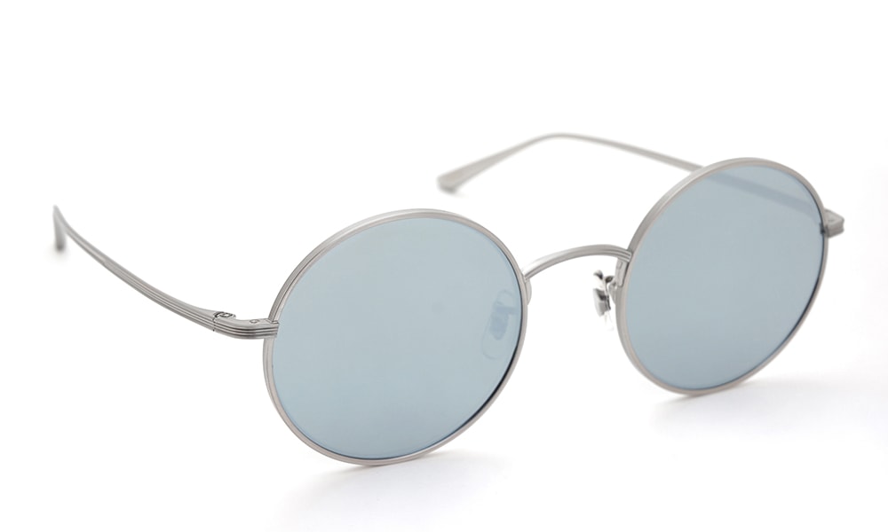 OLIVER PEOPLES × THE ROW サングラス通販 AFTER MIDNIGHT BS/SM