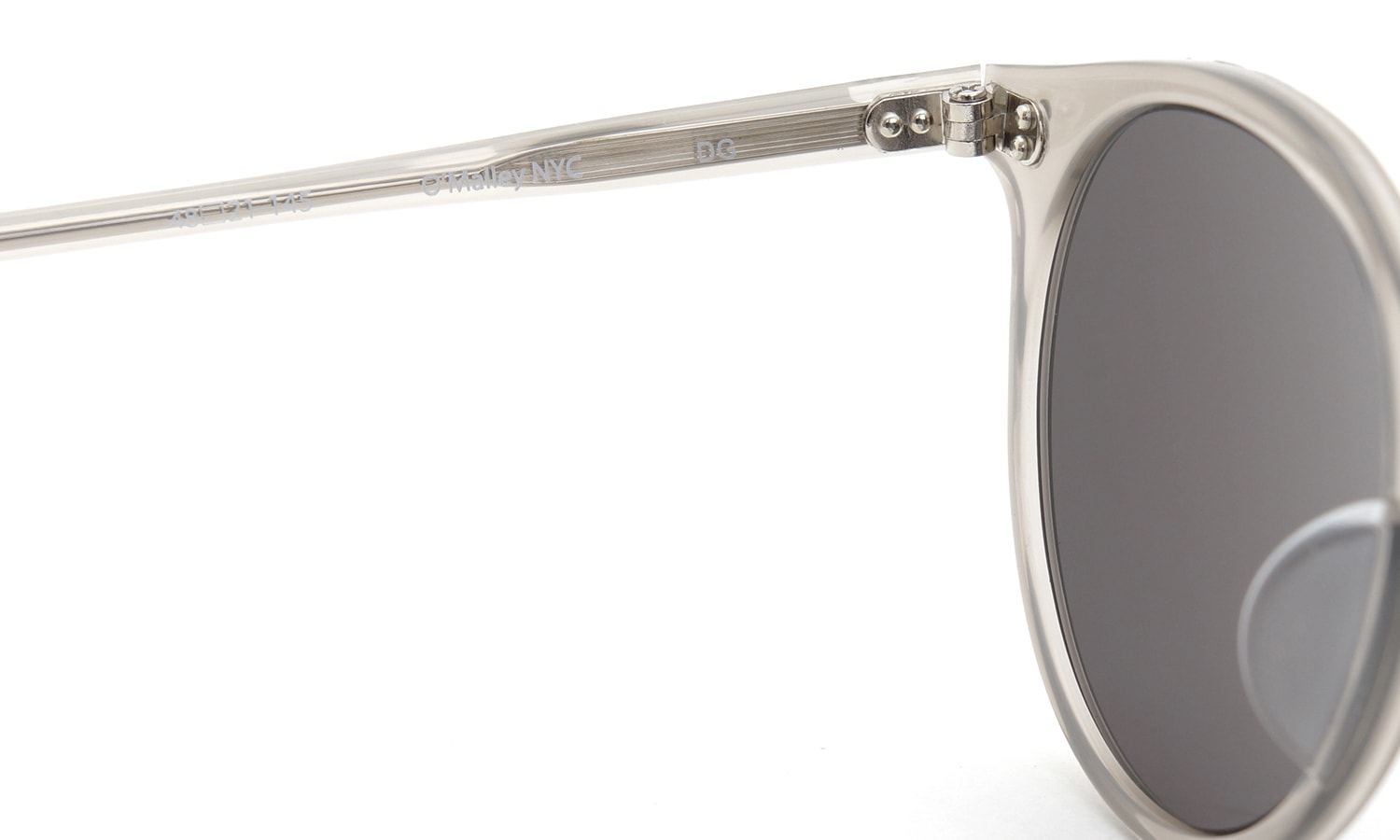 OLIVER PEOPLES×THE ROW O'Malley-NYC DG