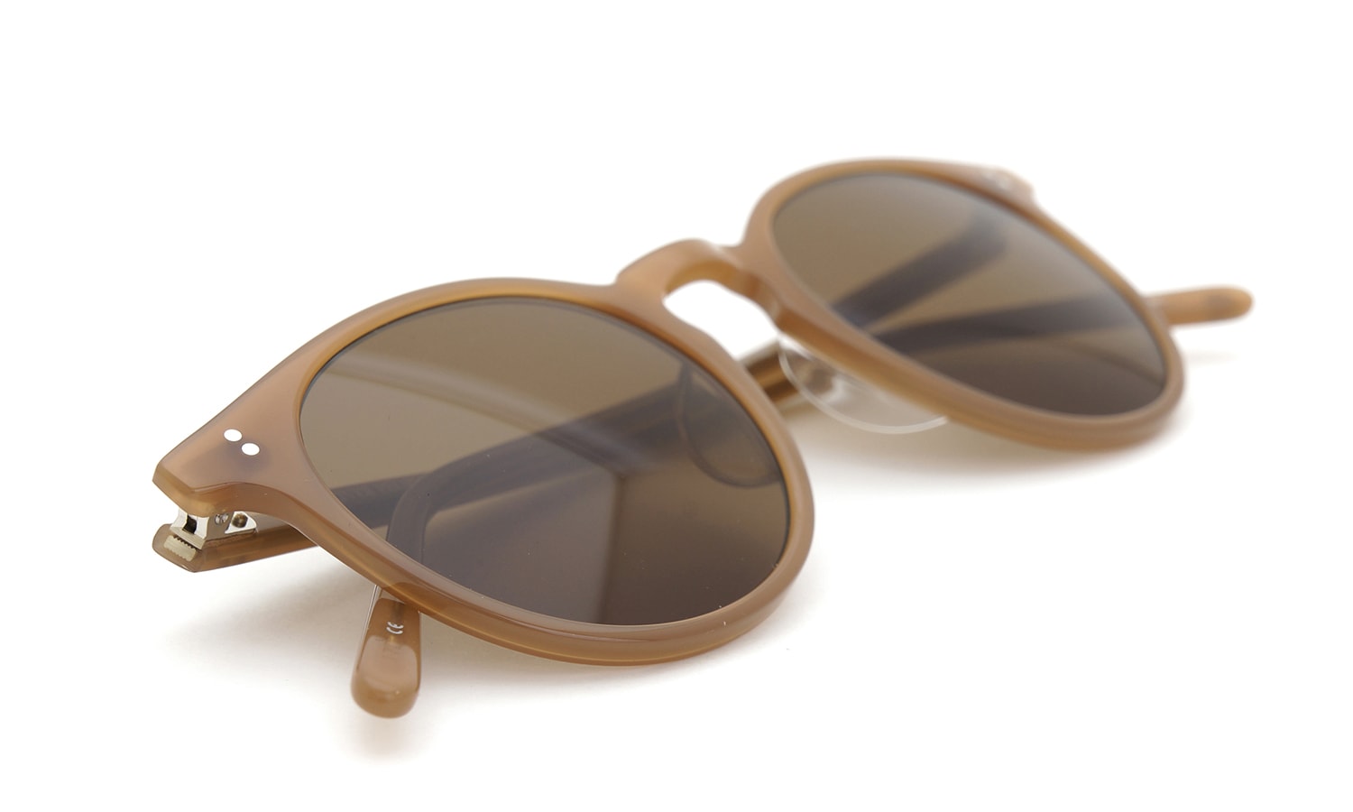 OLIVER PEOPLES×THE ROW O'Malley-NYC TPZ