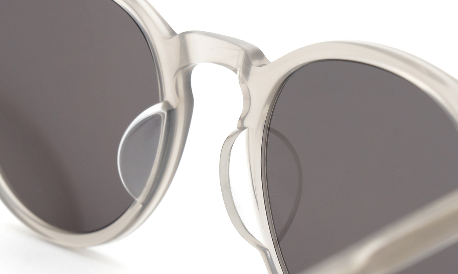 OLIVER PEOPLES×THE ROW O'Malley-NYC DG