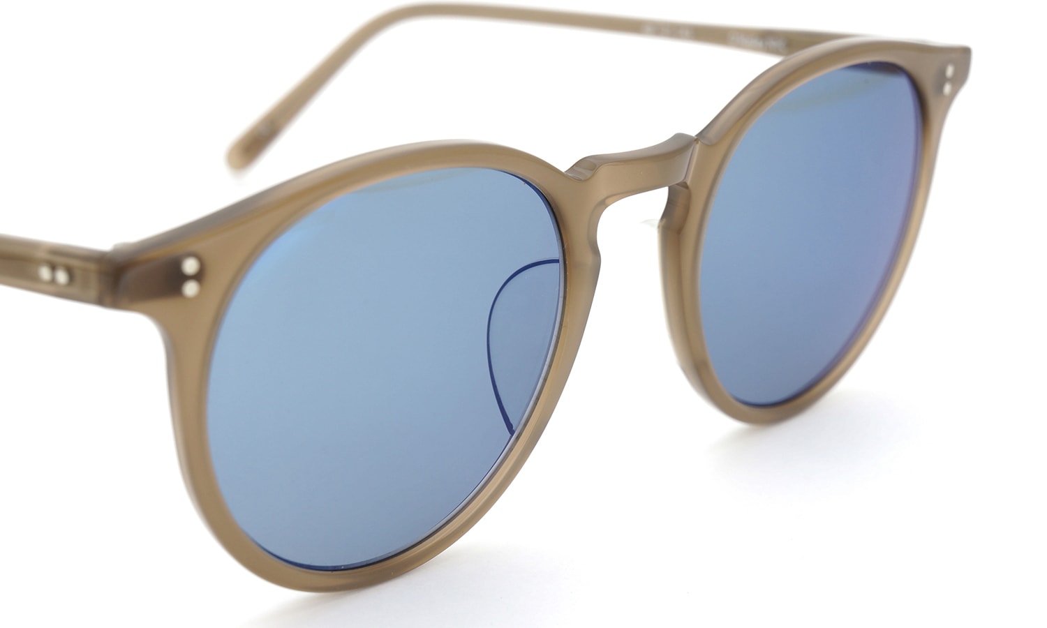 OLIVER PEOPLES×THE ROW O'Malley-NYC TB