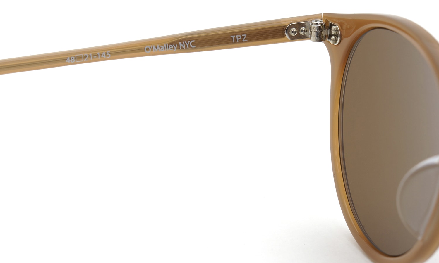 OLIVER PEOPLES×THE ROW O'Malley-NYC TPZ