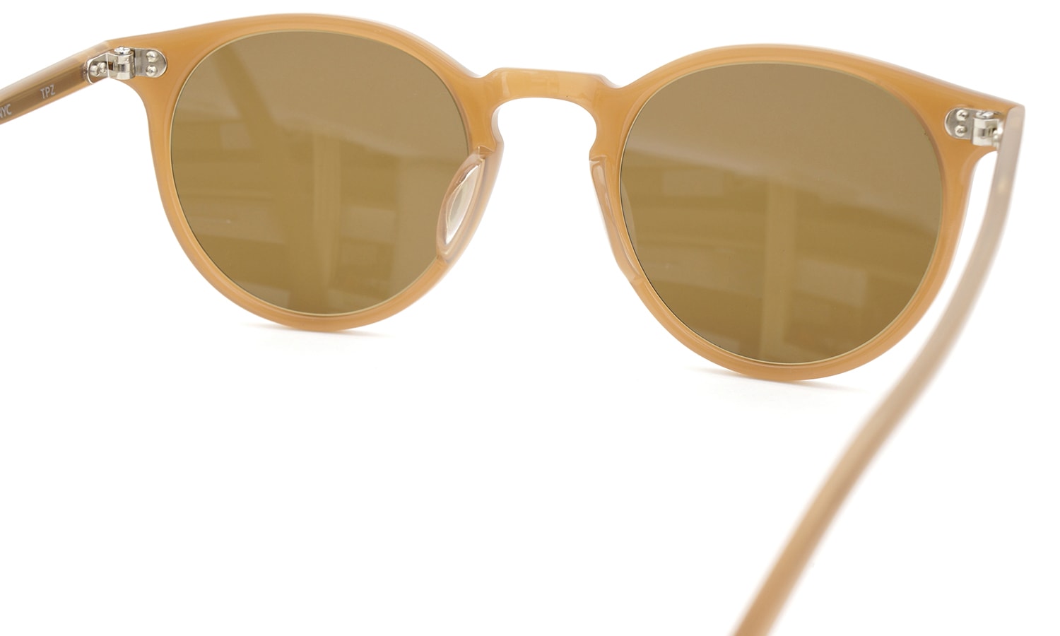 OLIVER PEOPLES×THE ROW O'Malley-NYC TPZ