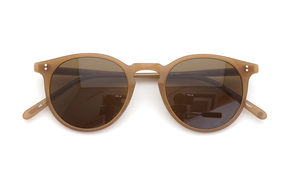 OLIVER PEOPLES × THE ROW サングラス通販 O'Malley NYC TPZ 48size 