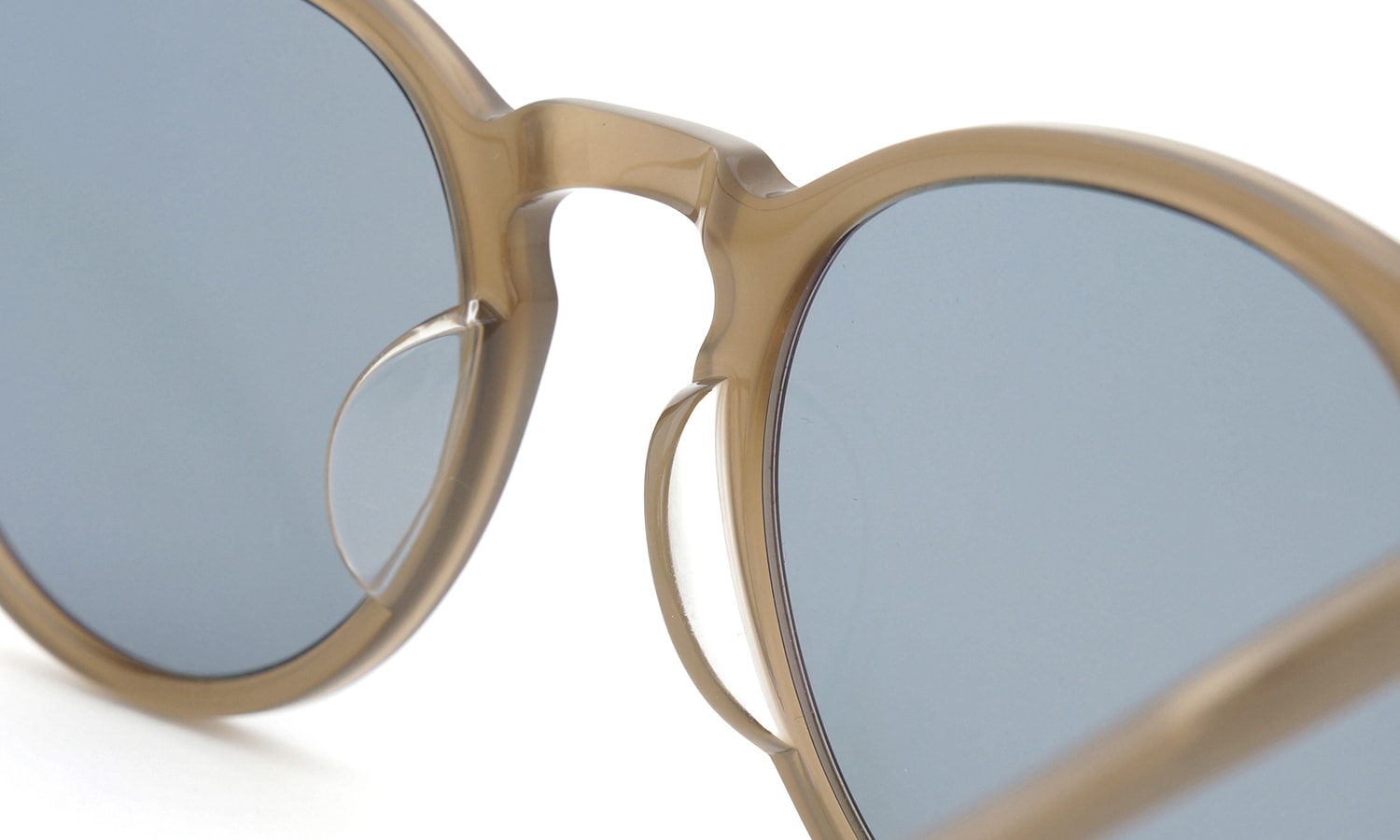 OLIVER PEOPLES×THE ROW O'Malley-NYC TB