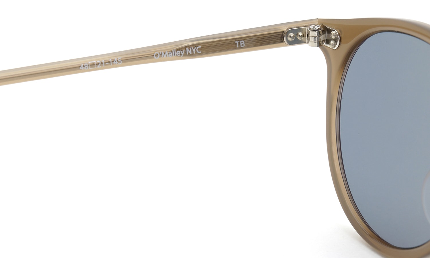 OLIVER PEOPLES×THE ROW O'Malley-NYC TB