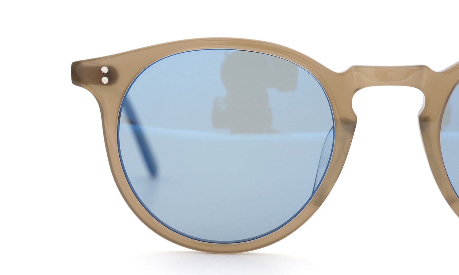 OLIVER PEOPLES×THE ROW O'Malley-NYC TB