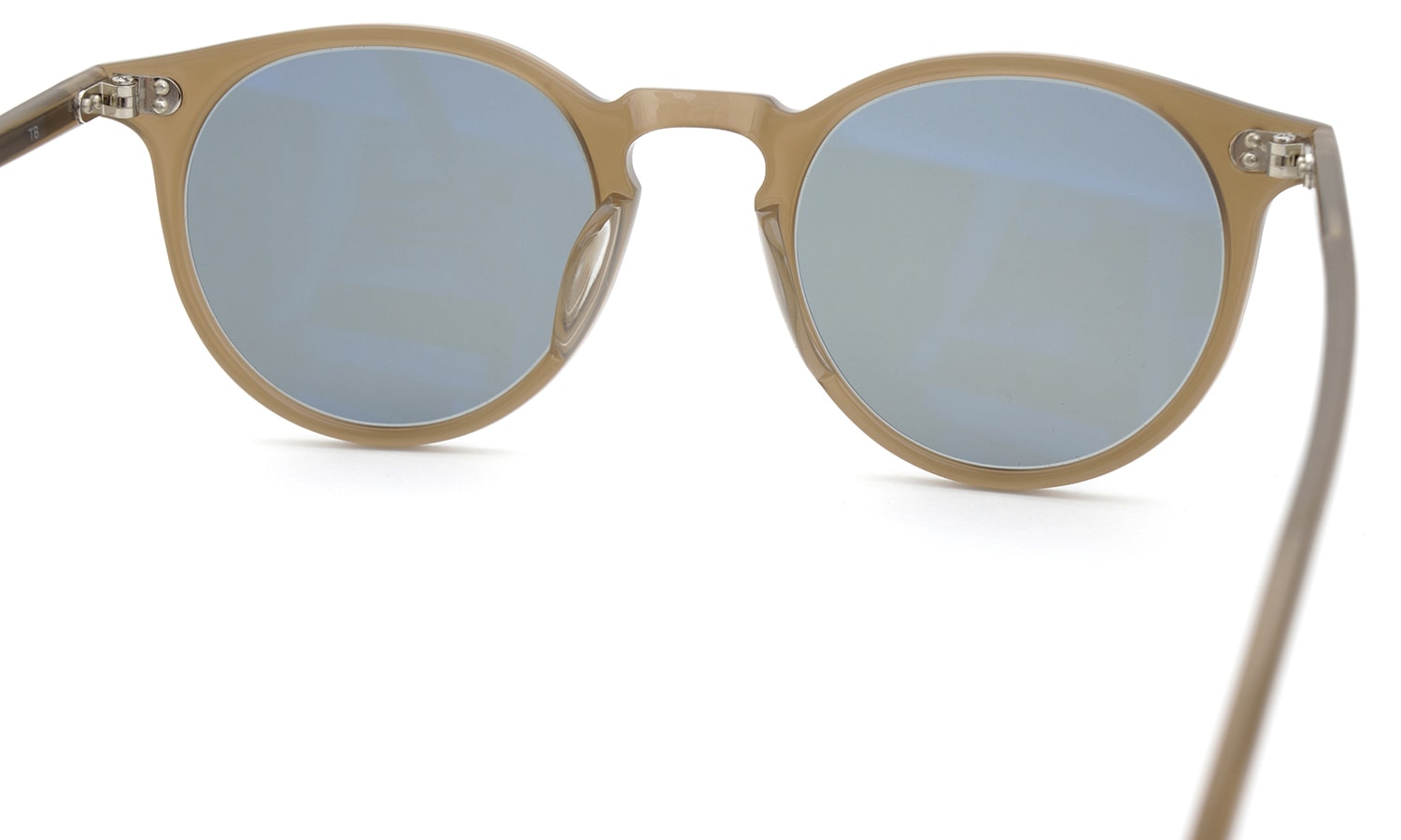 OLIVER PEOPLES×THE ROW O'Malley-NYC TB