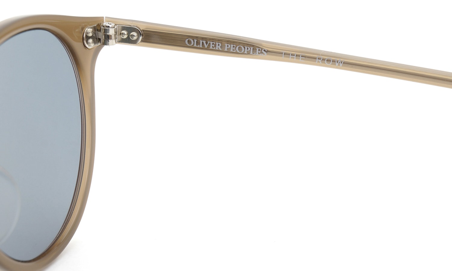 OLIVER PEOPLES×THE ROW O'Malley-NYC TB