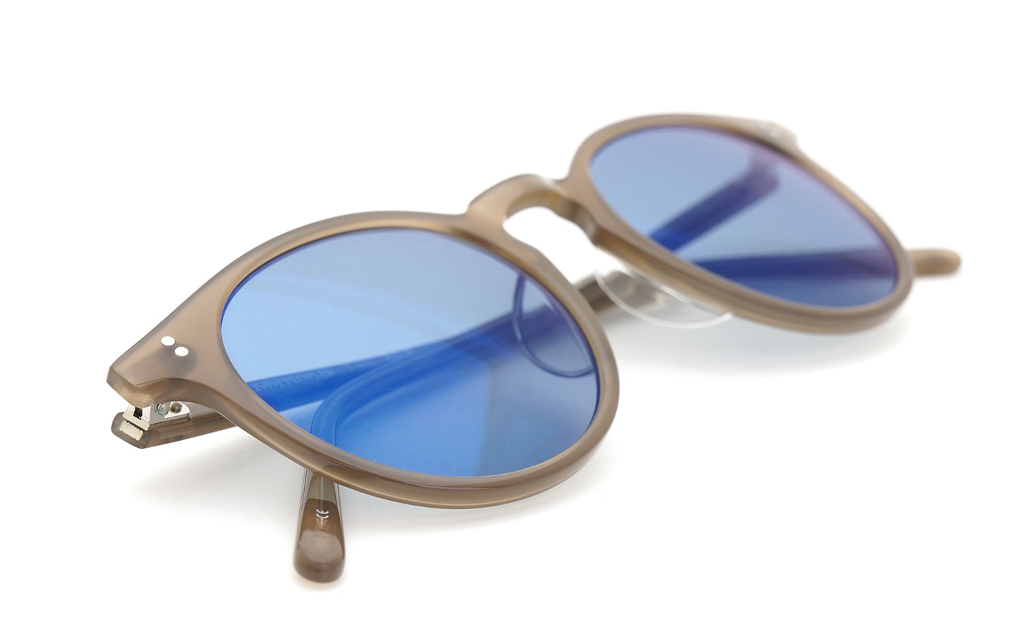 OLIVER PEOPLES×THE ROW O'Malley-NYC TB