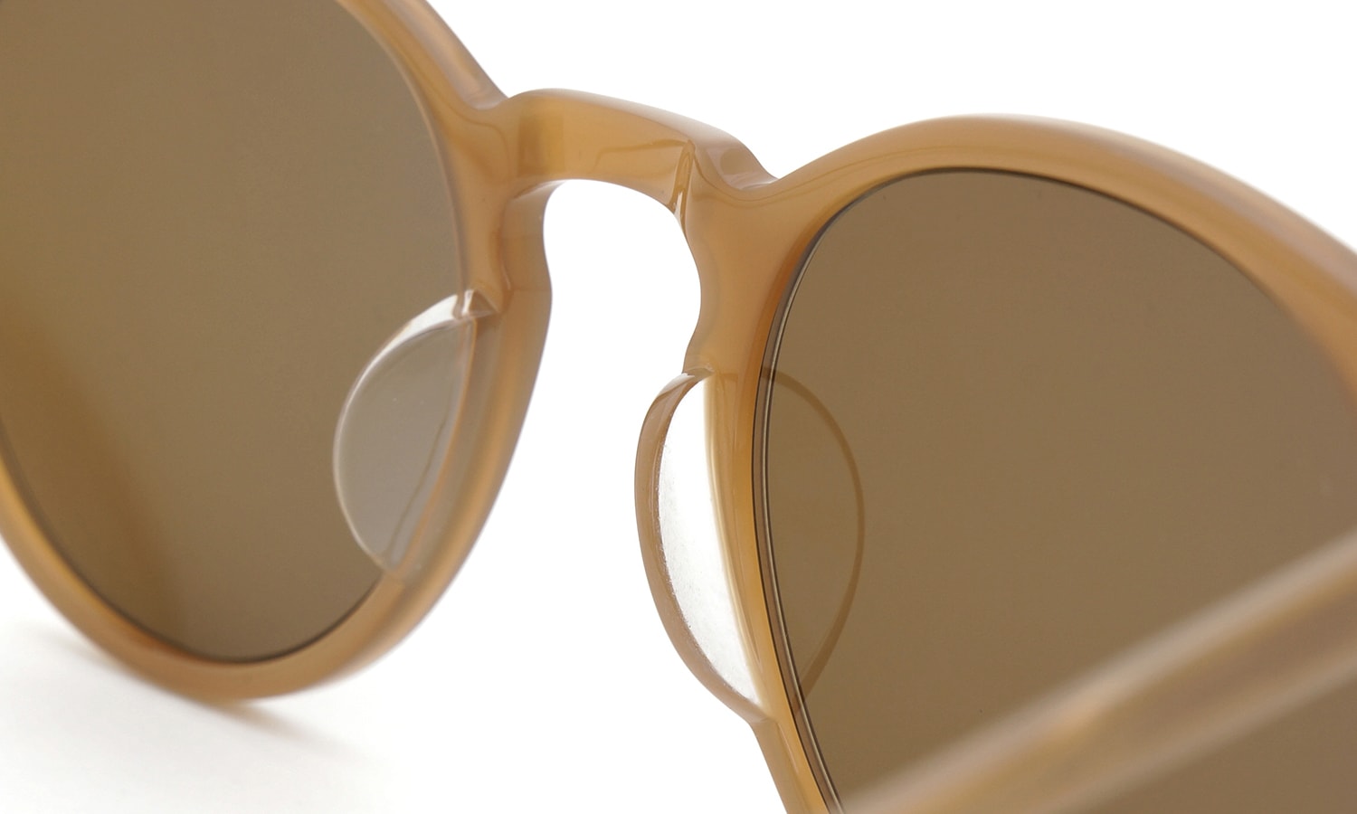 OLIVER PEOPLES×THE ROW O'Malley-NYC TPZ