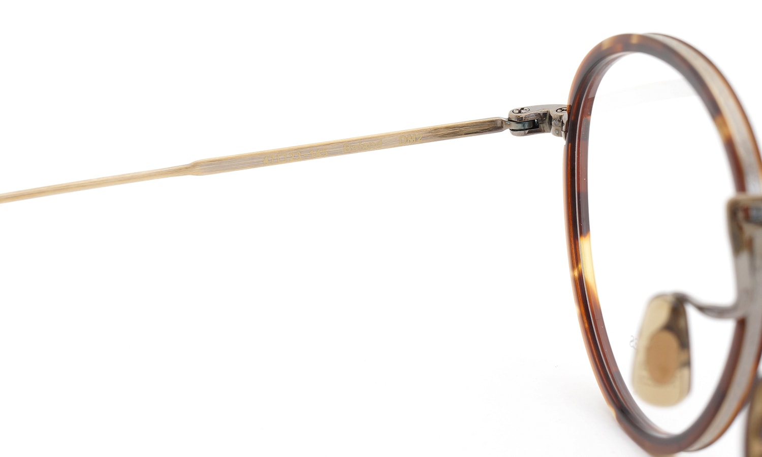 OLIVER PEOPLES Boland DM2