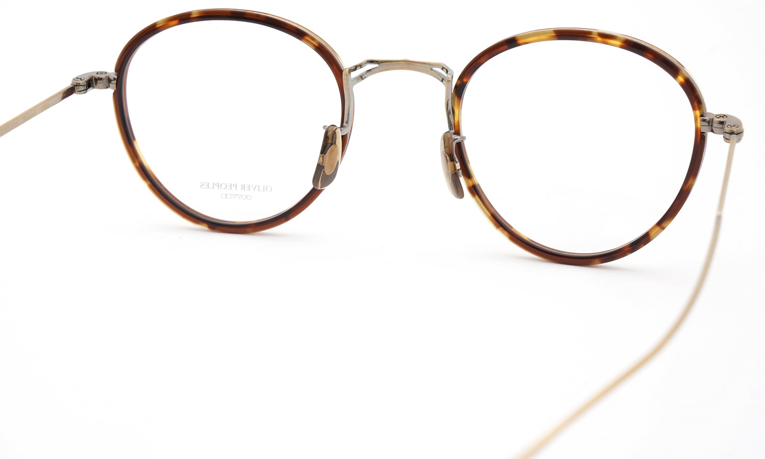 OLIVER PEOPLES Boland DM2