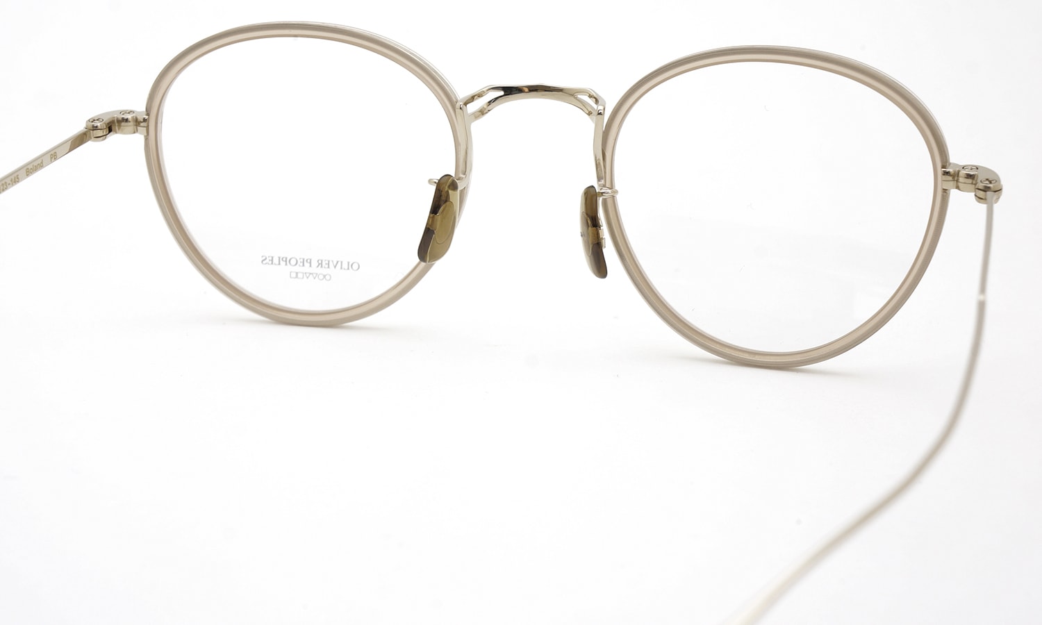 OLIVER PEOPLES Boland PB