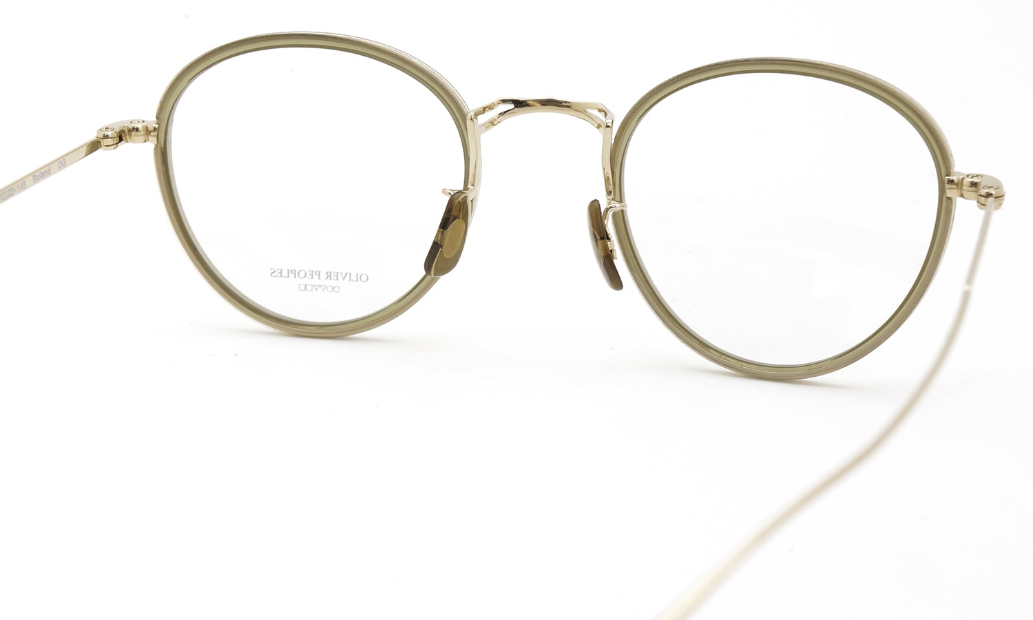 OLIVER PEOPLES Boland OG