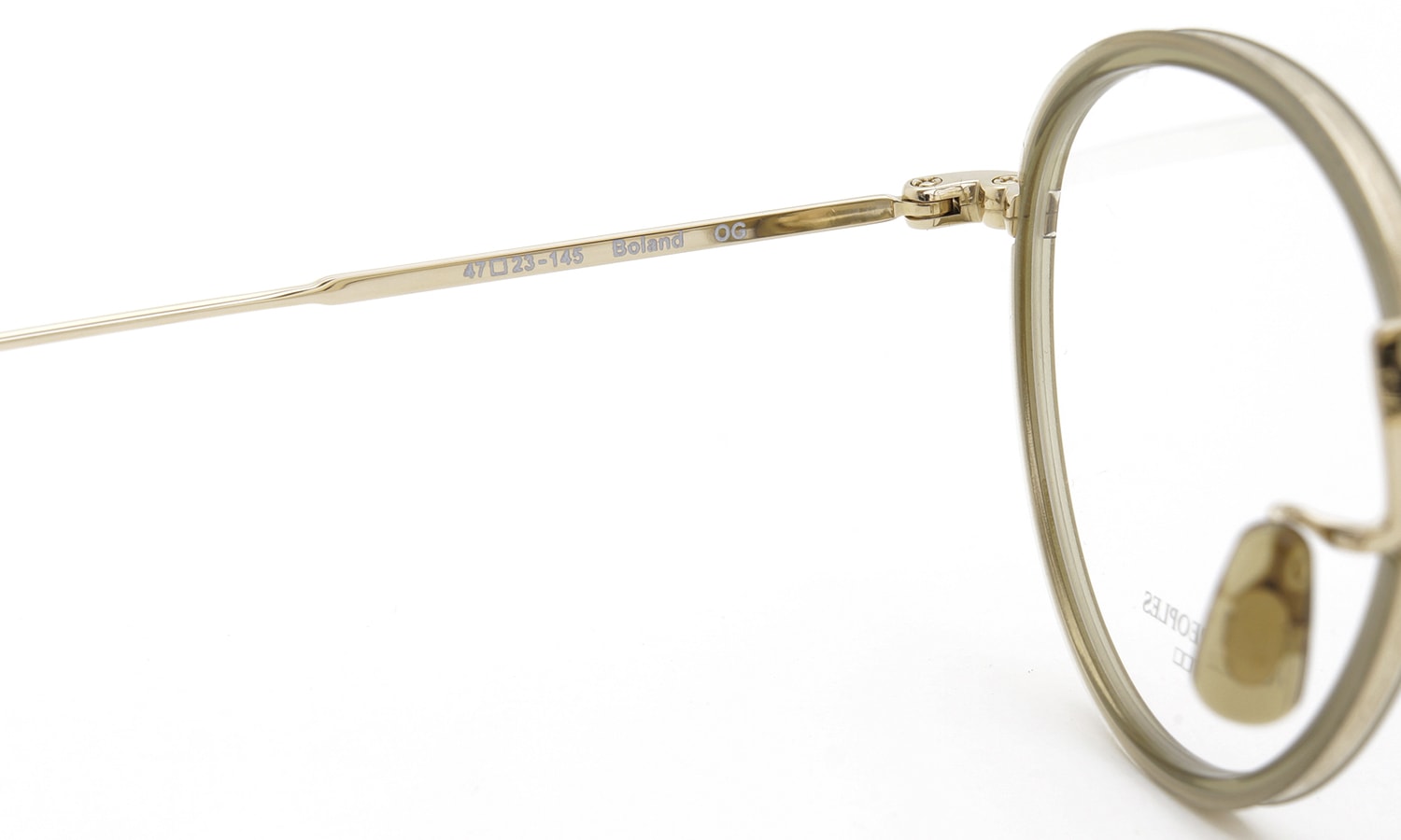 OLIVER PEOPLES Boland OG