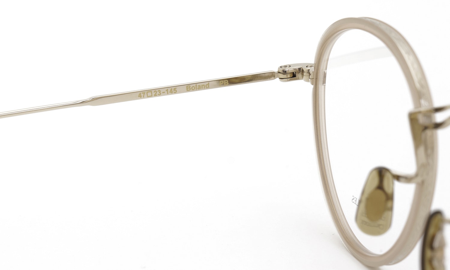 OLIVER PEOPLES Boland PB