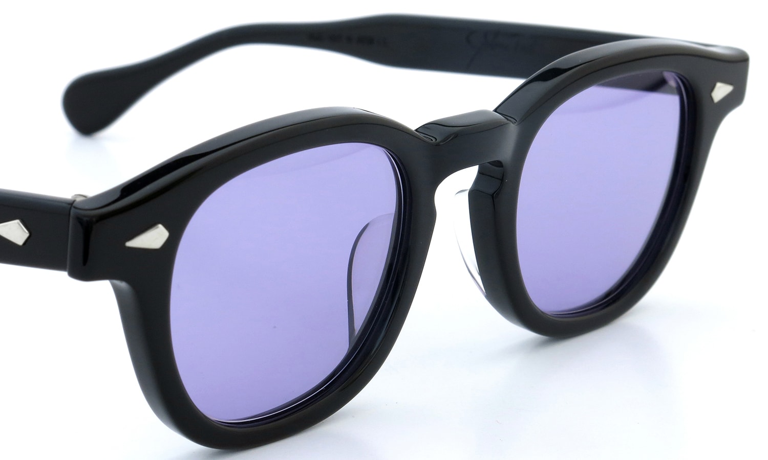 JULIUS TART OPTICAL AR-44 BLACK Purple