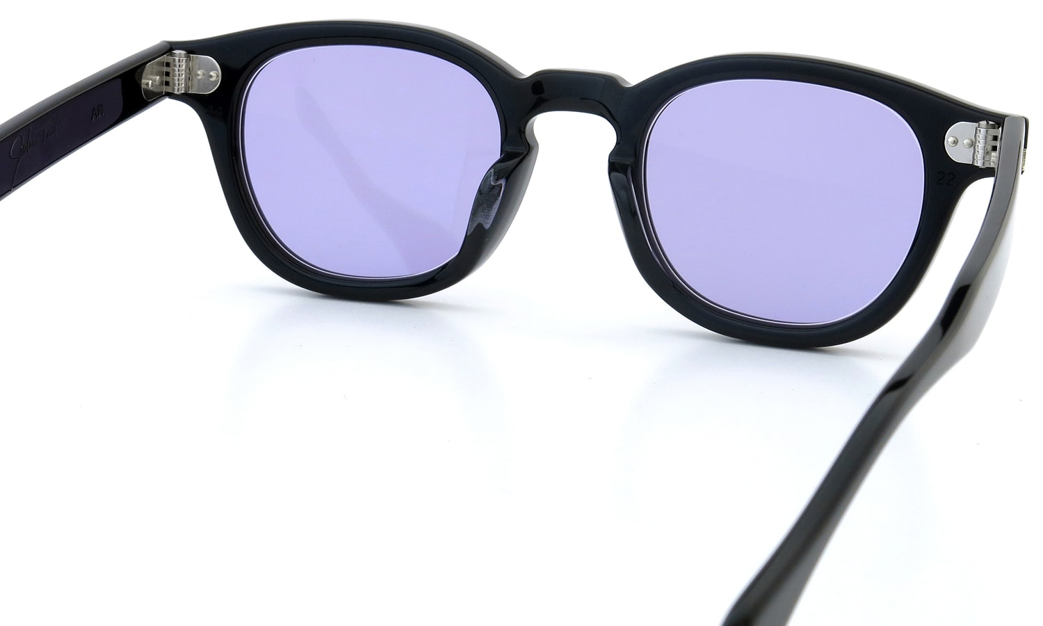 JULIUS TART OPTICAL AR-44 BLACK Purple