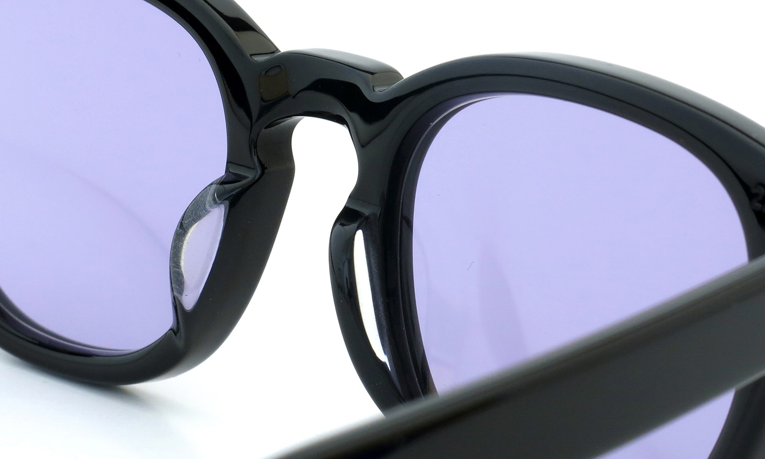 JULIUS TART OPTICAL AR-46 BLACK Purple