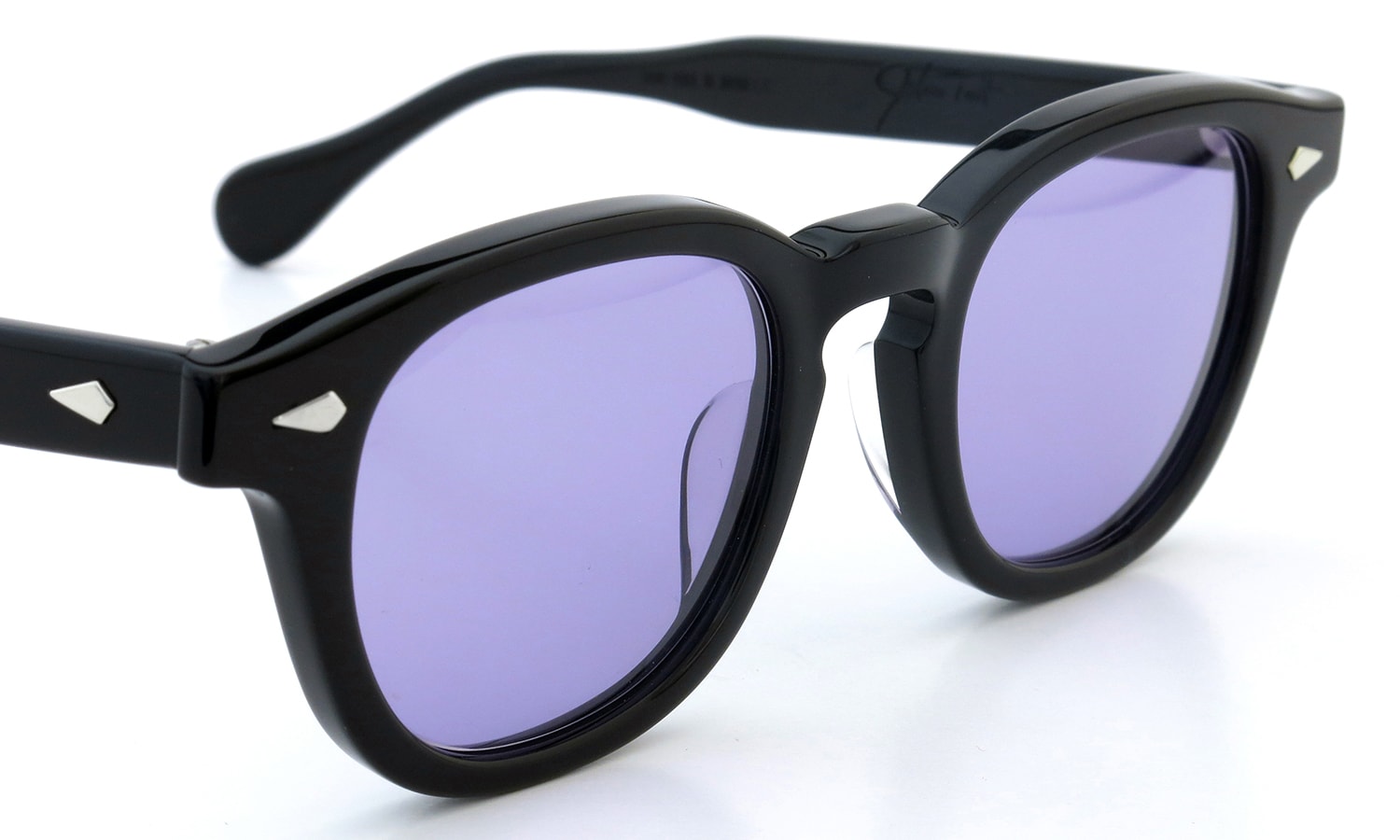 JULIUS TART OPTICAL AR-46 BLACK Purple