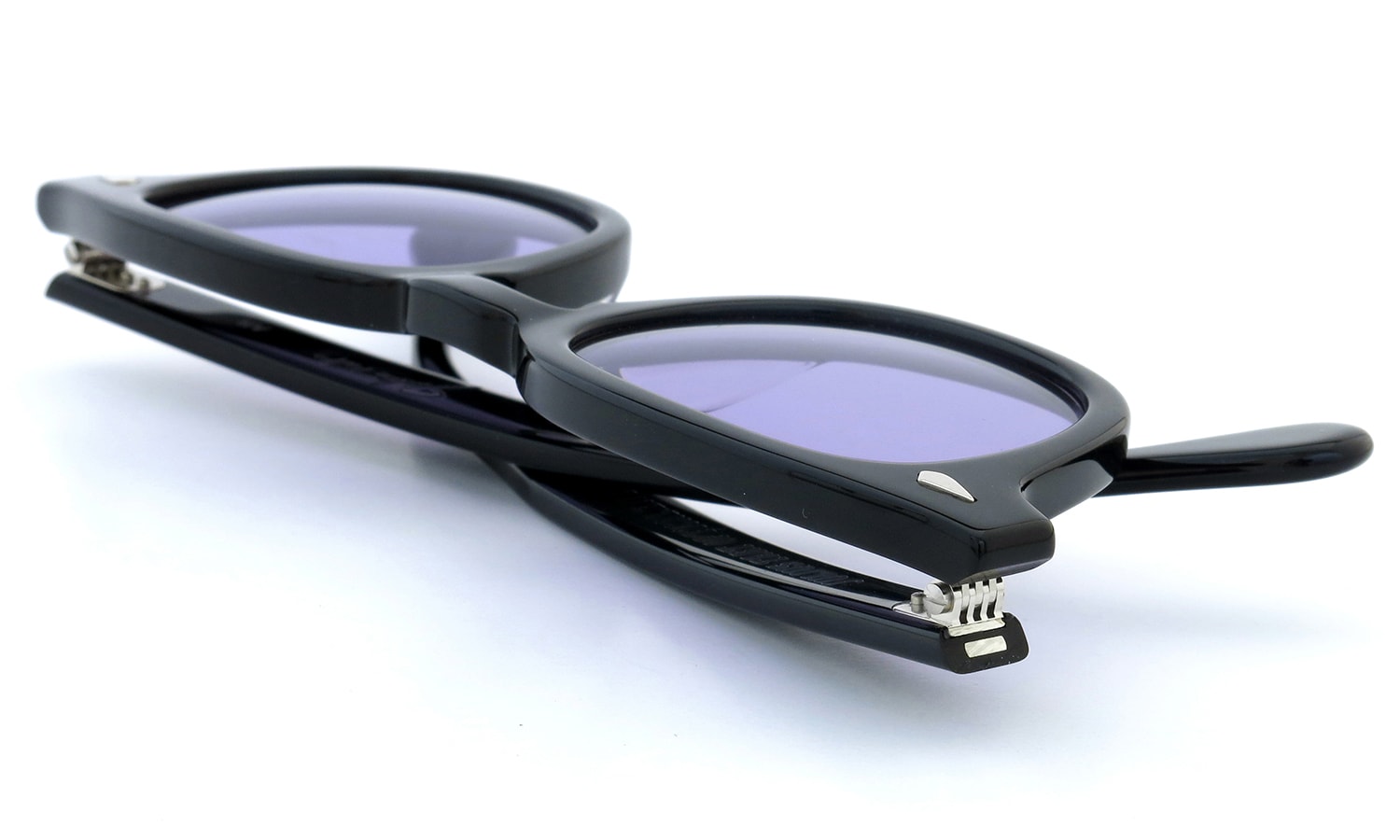 JULIUS TART OPTICAL AR-46 BLACK Purple