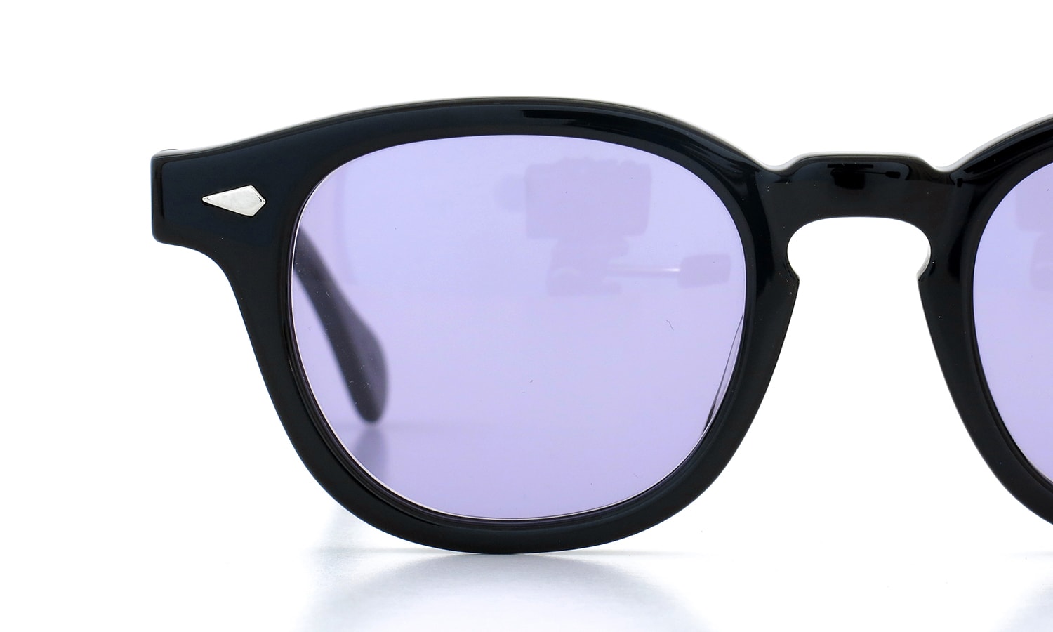 JULIUS TART OPTICAL AR-46 BLACK Purple