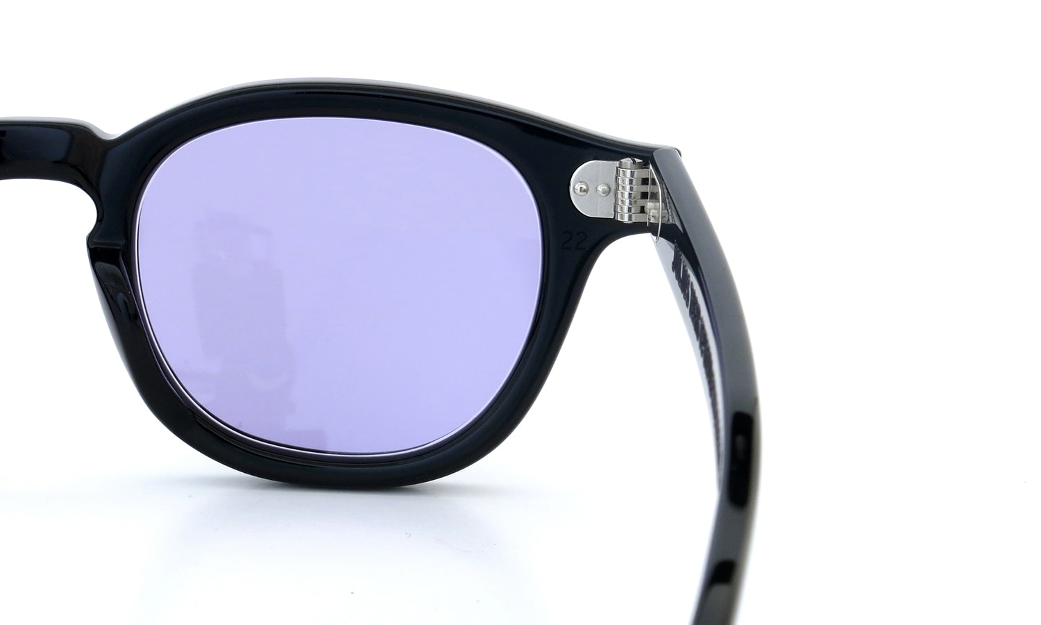 JULIUS TART OPTICAL AR-44 BLACK Purple