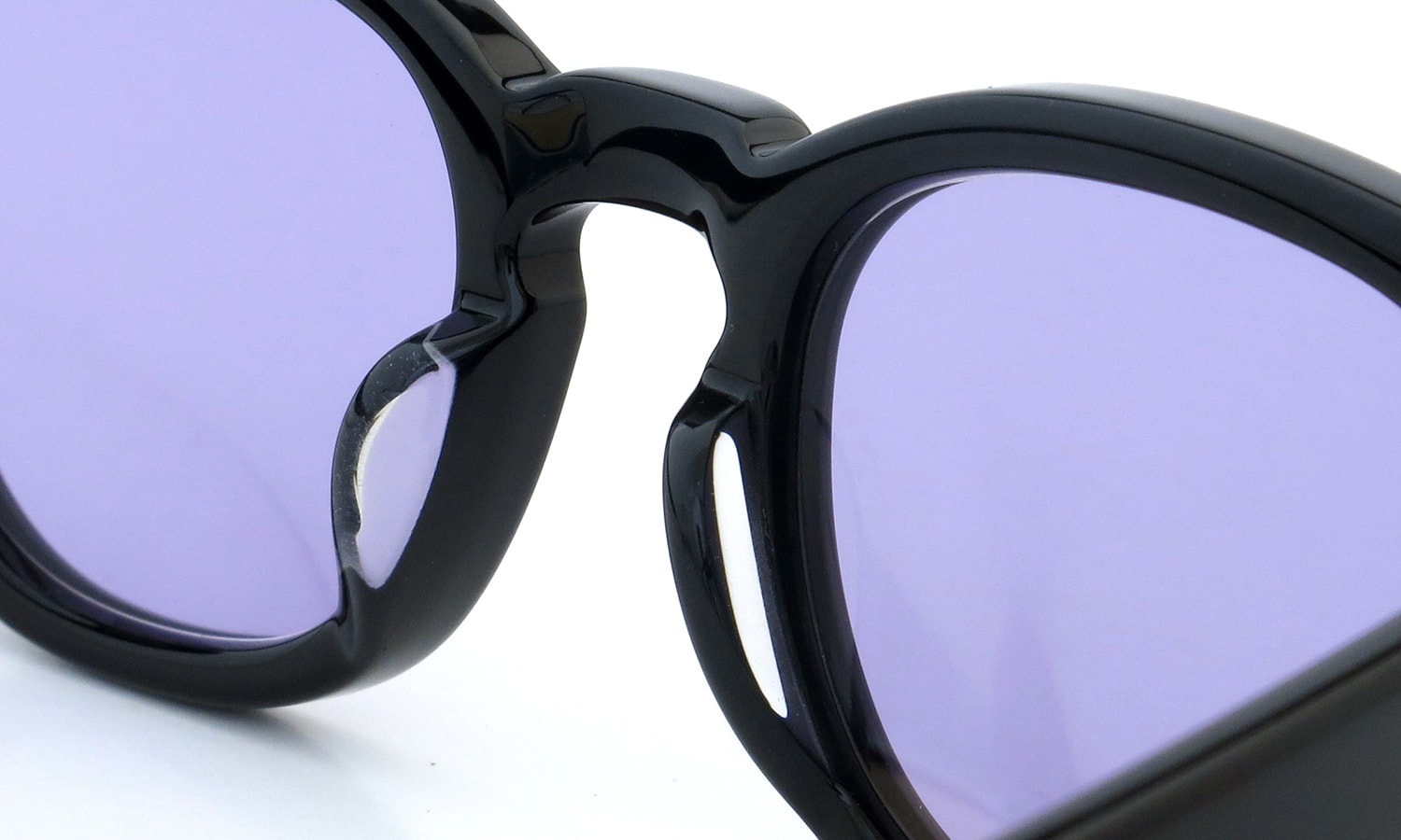 JULIUS TART OPTICAL AR-44 BLACK Purple