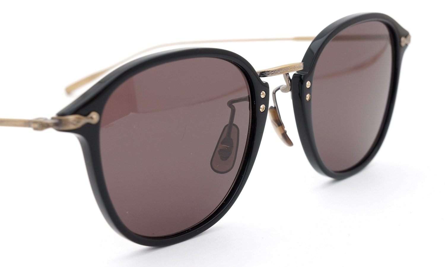 OLIVER PEOPLES KENNER BK/AG