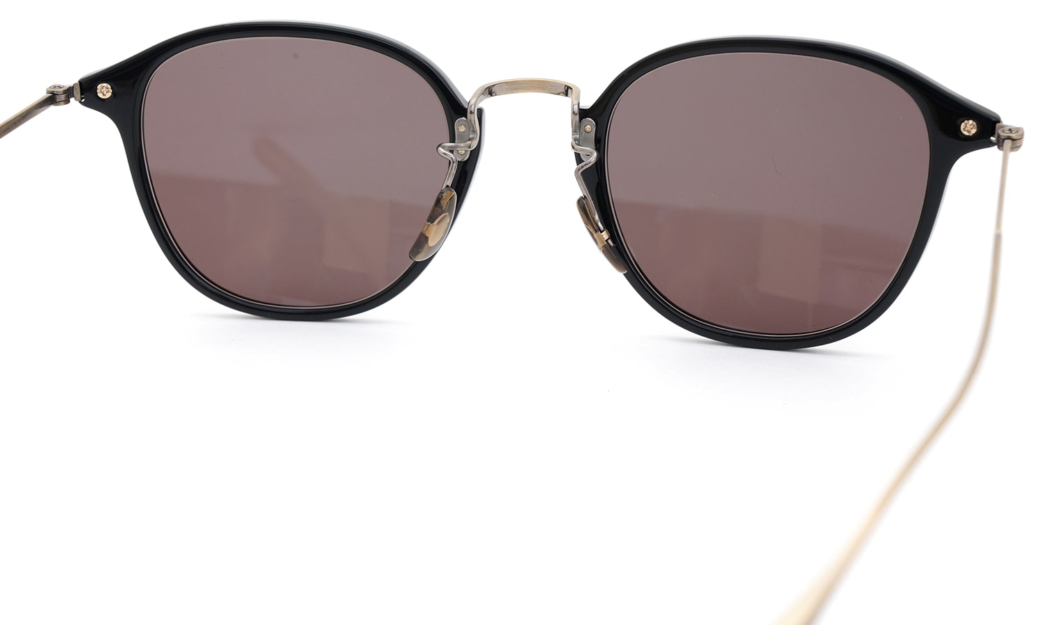 OLIVER PEOPLES KENNER BK/AG