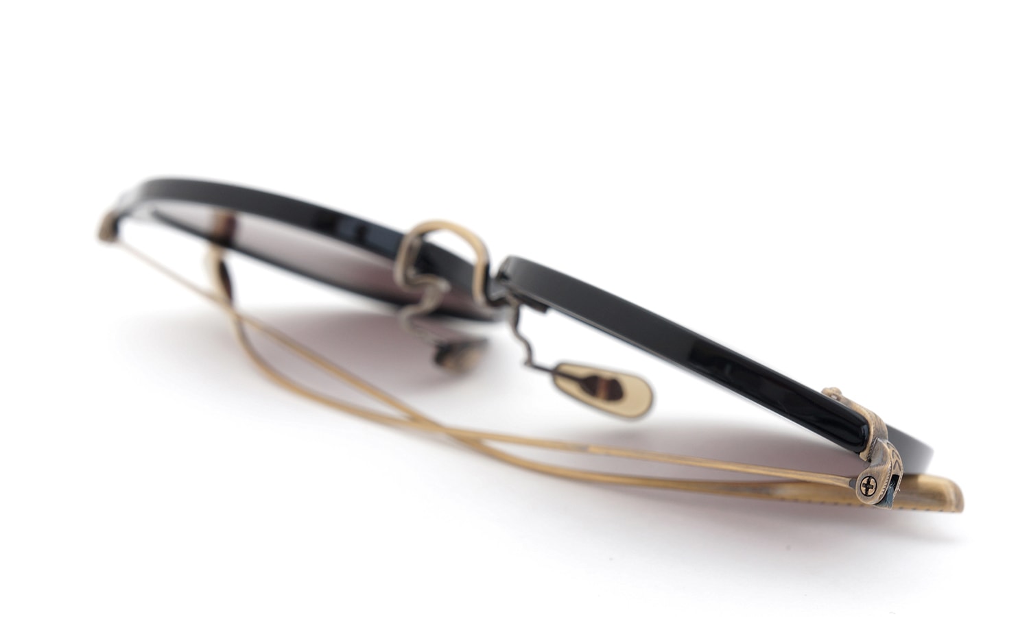 OLIVER PEOPLES KENNER BK/AG