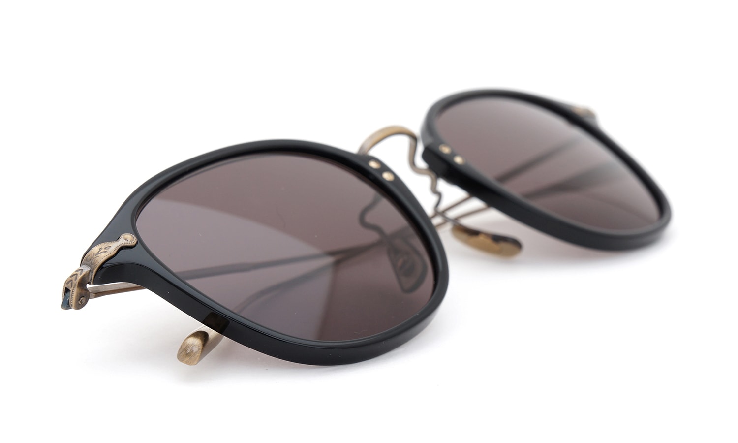 OLIVER PEOPLES KENNER BK/AG