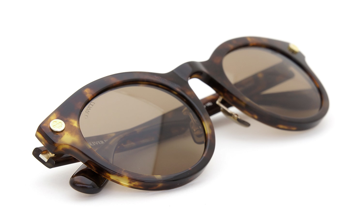 BUNNEY OPTICALS by OLIVER PEOPLES NHS-DAVID BROWN