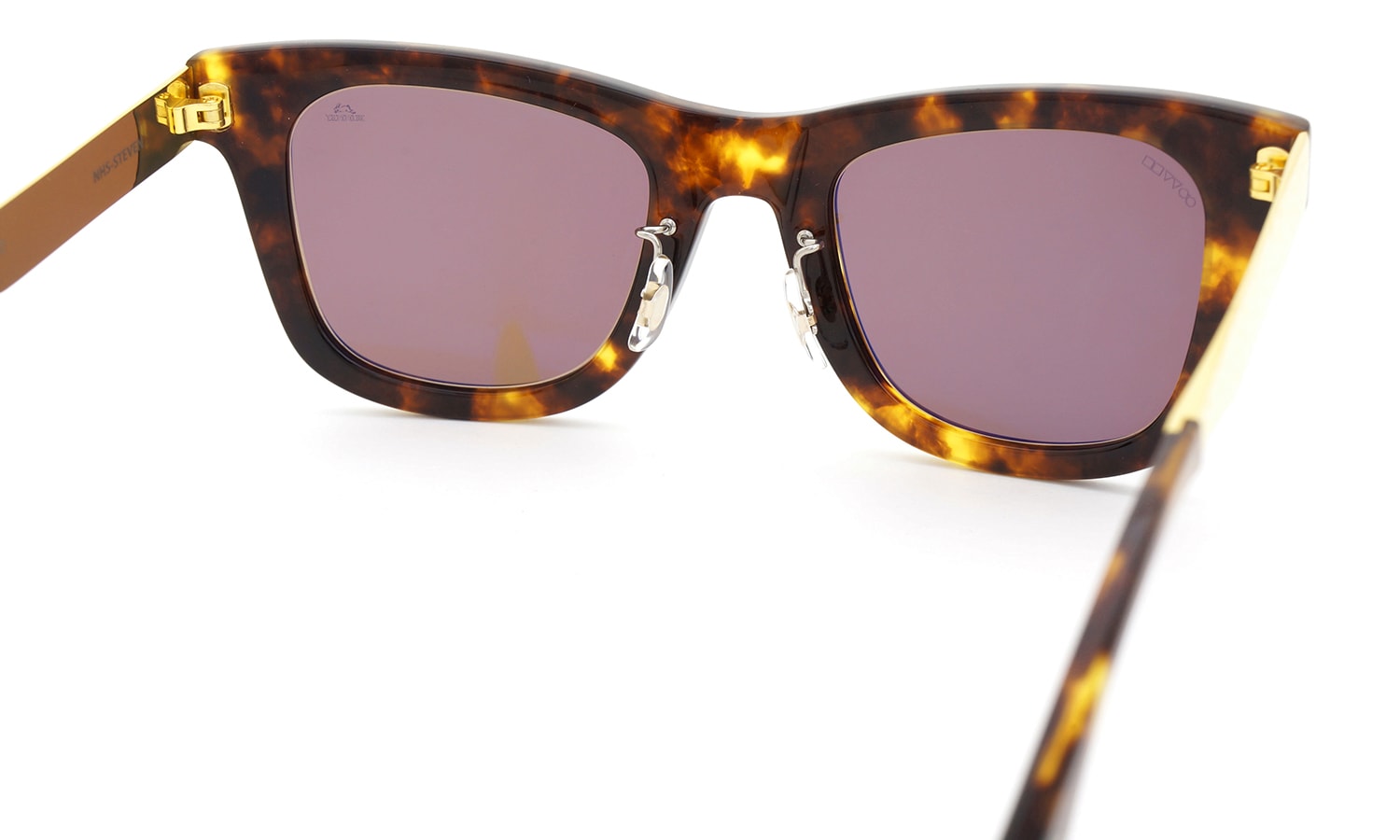 BUNNEY OPTICALS by OLIVER PEOPLES NHS-STEVEN BROWN