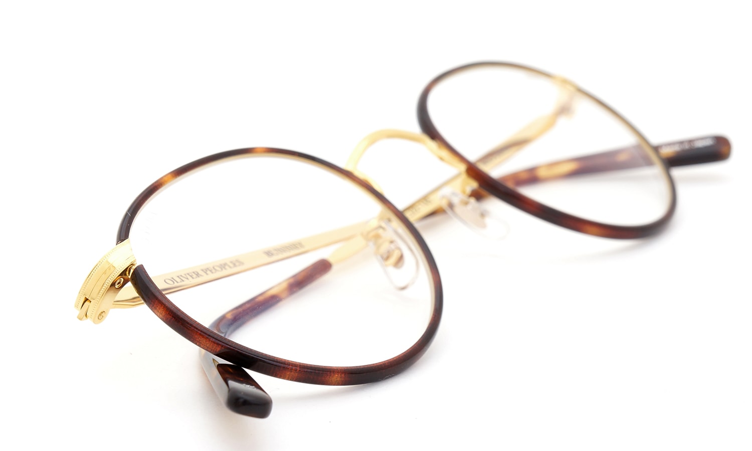 BUNNEY OPTICALS by OLIVER PEOPLES NHS-JOHN BROWN