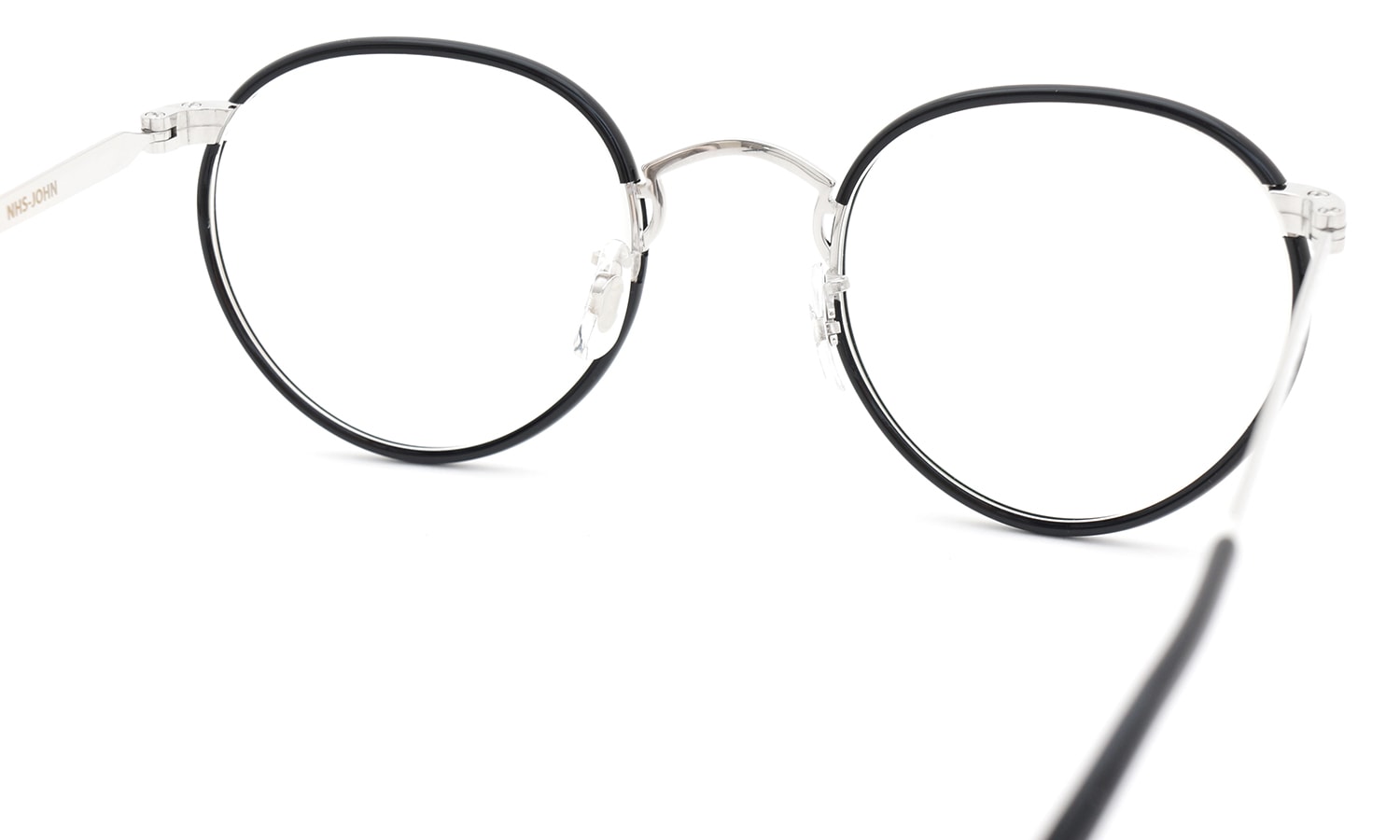 BUNNEY OPTICALS by OLIVER PEOPLES NHS-JOHN BLACK